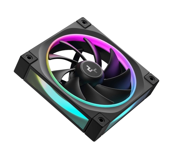 DeepCool FL12 RGB 120mm Czarny