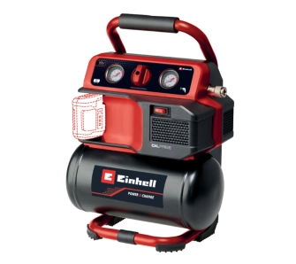 Kompresor bezolejowy Einhell TE-AC 18/75 OF-Solo 4020410