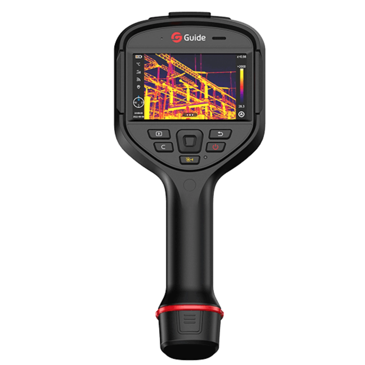 Kamera termowizyjna Guide H4