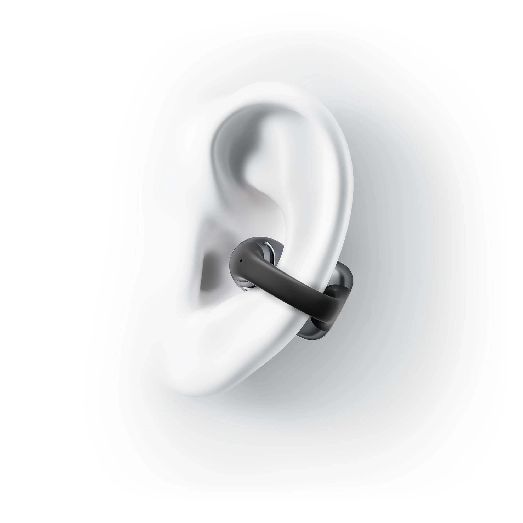 Słuchawki bezprzewodowe Shokz OpenDots One Douszne Bluetooth 5.4