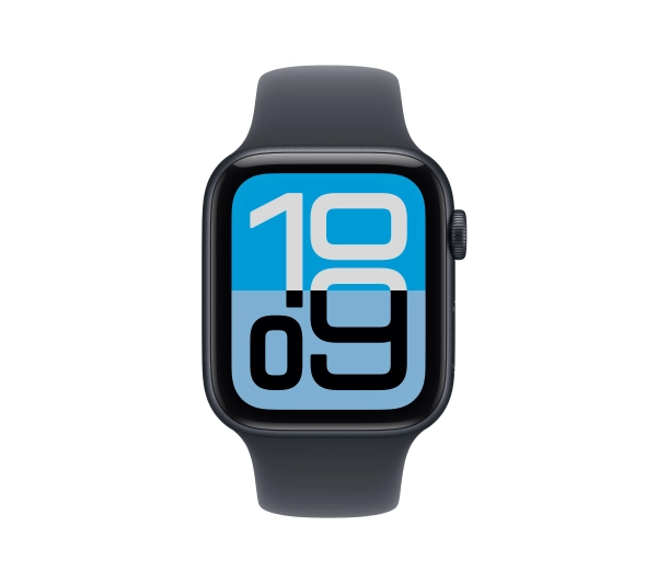 Apple Watch SE 3gen GPS + Cellular koperta 40mm z aluminium Północ pasek sportowy Północ S/M - ⚡ BESTSELLERY ⚡ - Kup na Raty - RRSO 0%