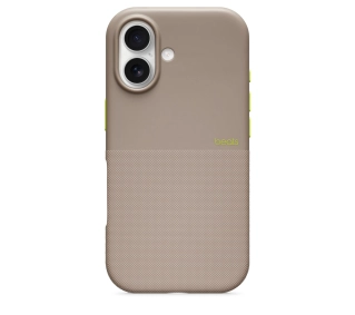 Beats Rugged Case z MagSafe i panelem Sterowanie aparatem do iPhone 17 Alpejski szary