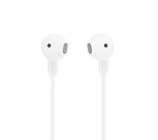 JBL Tune 235 BT Douszne Bluetooth 5.4 Biały