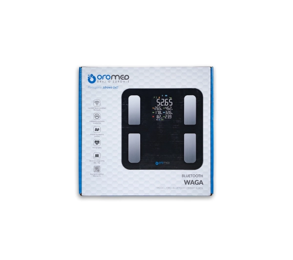 OROMED ORO-Bluetooth H Smart