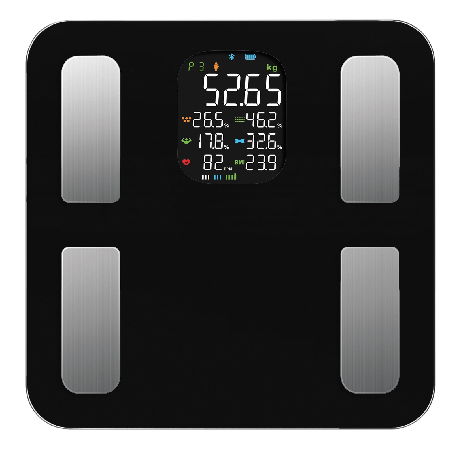 Waga OROMED ORO-Bluetooth H Smart