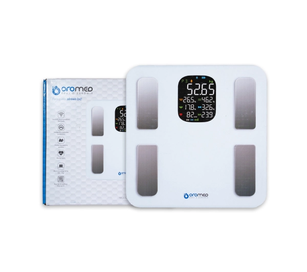 OROMED ORO-Bluetooth H Smart Biały