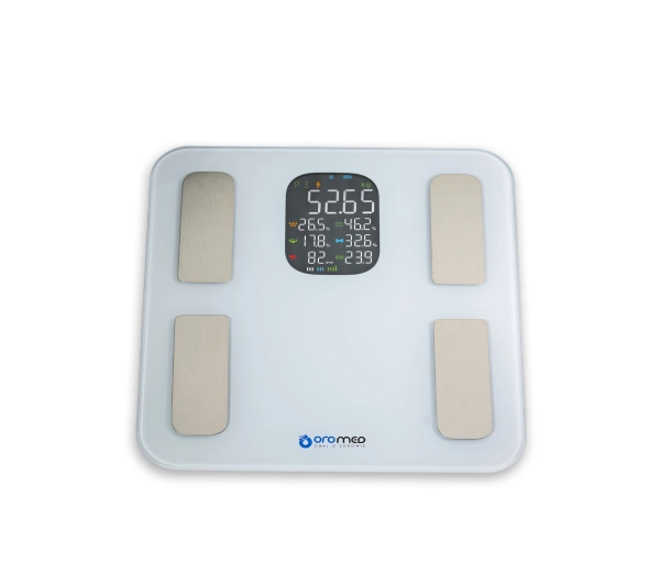 OROMED ORO-Bluetooth H Smart Biały