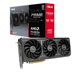 ASUS Prime Radeon RX 9070 EVO OC Edition 16GB GDDR6 256bit FSR - Kup na Raty - RRSO 0%