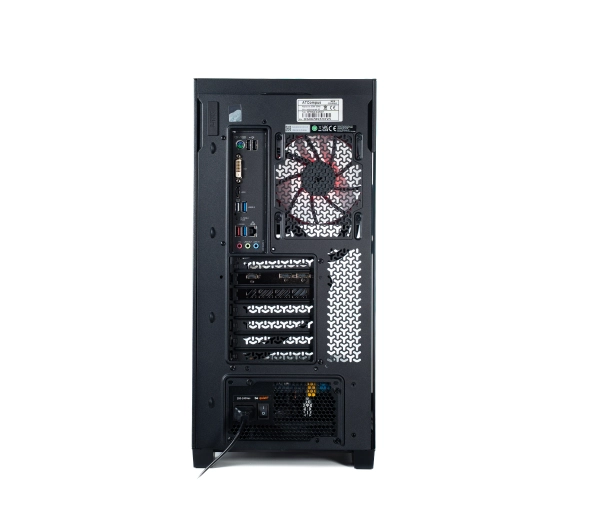 Optimus E-Sport GB550T-CR9 R7 5800X 16GB RAM 1TB Dysk SSD RX9060XT Win11 - Kup na Raty - RRSO 0%