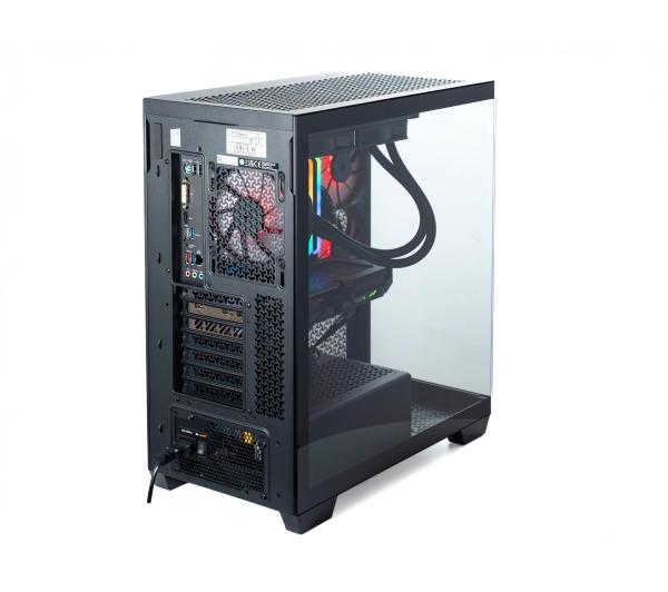 Optimus E-Sport GB550T-CR9 R7 5800X 16GB RAM 1TB Dysk SSD RX9060XT Win11 - Kup na Raty - RRSO 0%