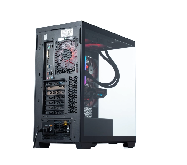 Optimus E-Sport GB550T-CR9 R7 5800X 16GB RAM 1TB Dysk SSD RX9060XT Win11 - Kup na Raty - RRSO 0%