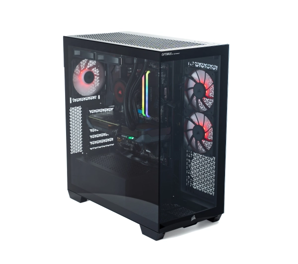 Optimus E-Sport GB550T-CR9 R7 5800X 16GB RAM 1TB Dysk SSD RX9060XT Win11 - Kup na Raty - RRSO 0%