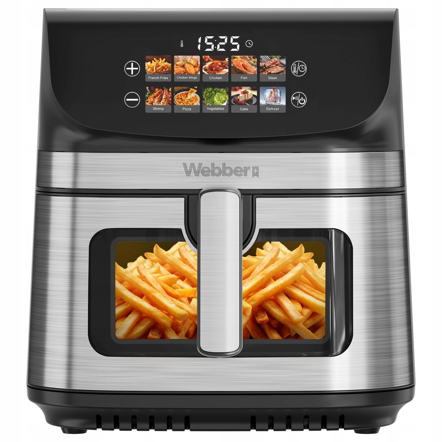 Air fryer Webber AF801 2200W 8,8l