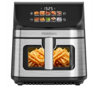 Webber AF801 2200W 8,8l - Kup na Raty - RRSO 0%