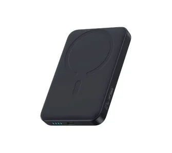 Powerbank Baseus EnerFill FM11 Ultra-Mini Magnetic 10000mAh 22,5W Czarny