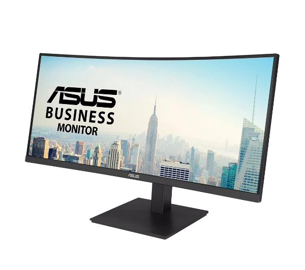 ASUS VA34VCPSR 34" UWQHD VA 100Hz 4ms Zakrzywiony - Kup na Raty - RRSO 0%