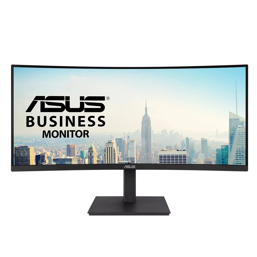 Monitor ASUS VA34VCPSR 34" UWQHD VA 100Hz 4ms Zakrzywiony