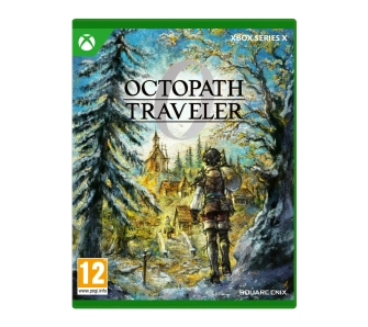 Octopath Traveler Zero Gra na Xbox Series X