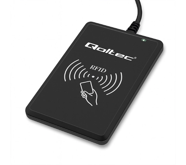 Qoltec System hotelowy EV 52428 (programator + oprogramowanie + 5 kart) - Kup na Raty - RRSO 0%
