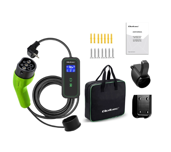 Qoltec EV 52470 - Kup na Raty - RRSO 0%