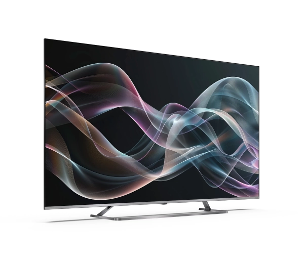 Sharp 65JP7765E 65" QLED Mini LED 4K Google TV Dolby Vision Dolby Atmos HDMI 2.1 DVB-T2 - Kup na Raty - RRSO 0%