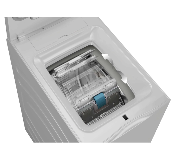 Haier Seria 9 HW90-BPD13386U-S Funkcje AI 9kg 1300obr/min Autodozowanie Zdalne sterowanie - Kup na Raty - RRSO 0%