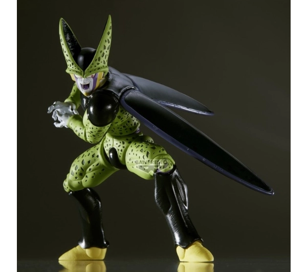 Banpresto Dragon Ball Z Match Makers  - Cell (Vs. Ss Son Gohan)