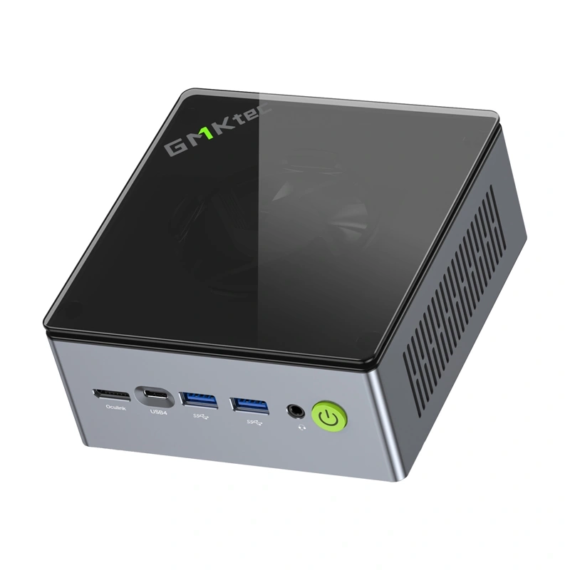 MiniPC GMKtec M7 R7 Pro 6850H 32GB RAM 1TB Dysk SSD Win11 Pro