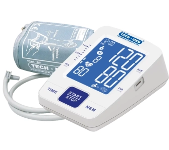 Ciśnieniomierz Tech-Med TMA-CONTROL 5 Wykrywanie arytmii