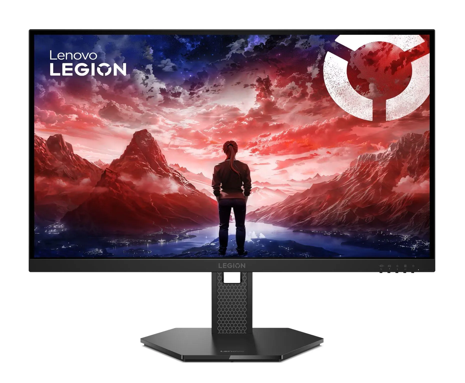 Monitor Lenovo Legion 27Q-10 27" 2K IPS 240Hz 0,5ms MPRT Gamingowy