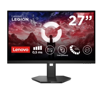 Monitor Lenovo Legion 27Q-10 27" 2K IPS 240Hz 0,5ms MPRT Gamingowy