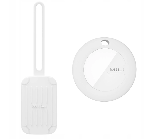 MiLi identyfikator do bagażu MiTag Android Biały