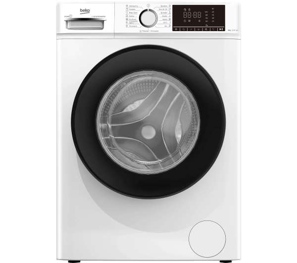 Pralki - Beko b100 B1WFM2821BBPL Slim 8kg 1200obr/min