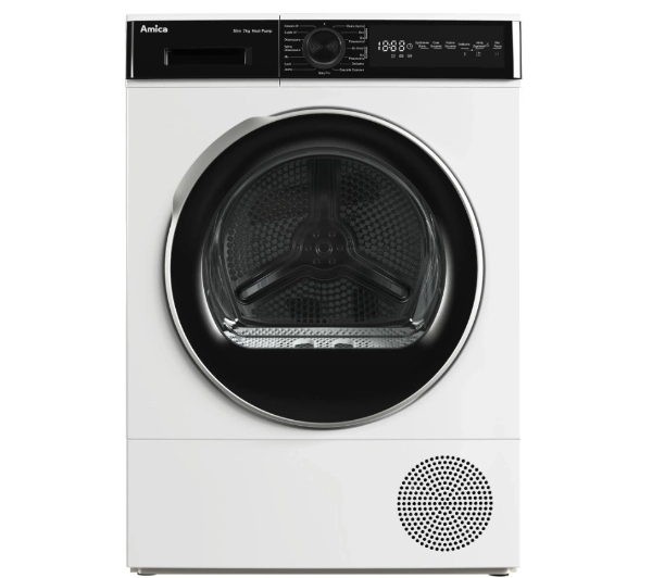 Suszarki do prania - Amica AD3S72LEB 46cm 7kg
