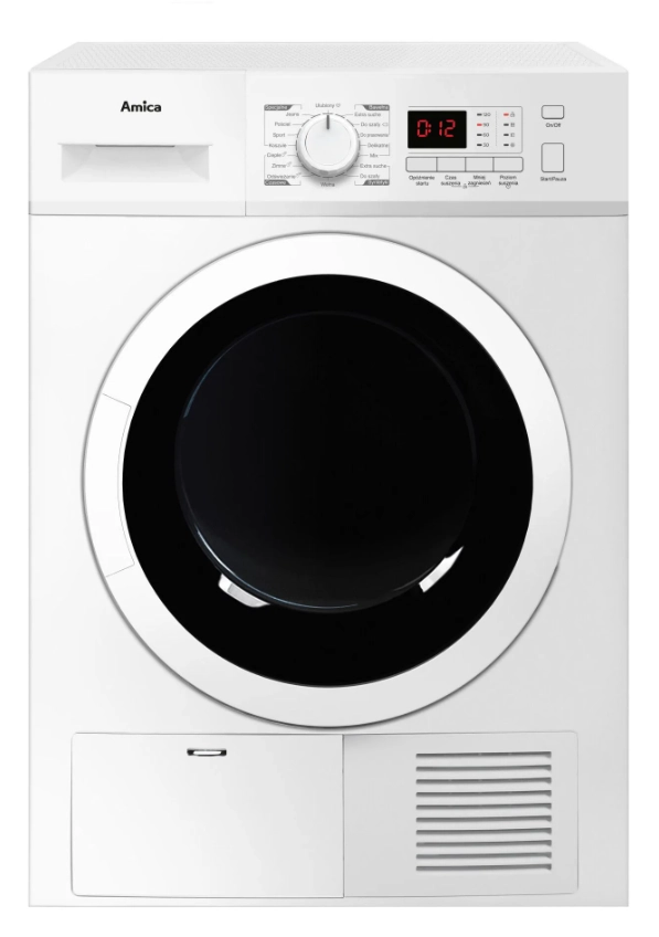 Suszarka Amica ADC82LD 65cm 8kg