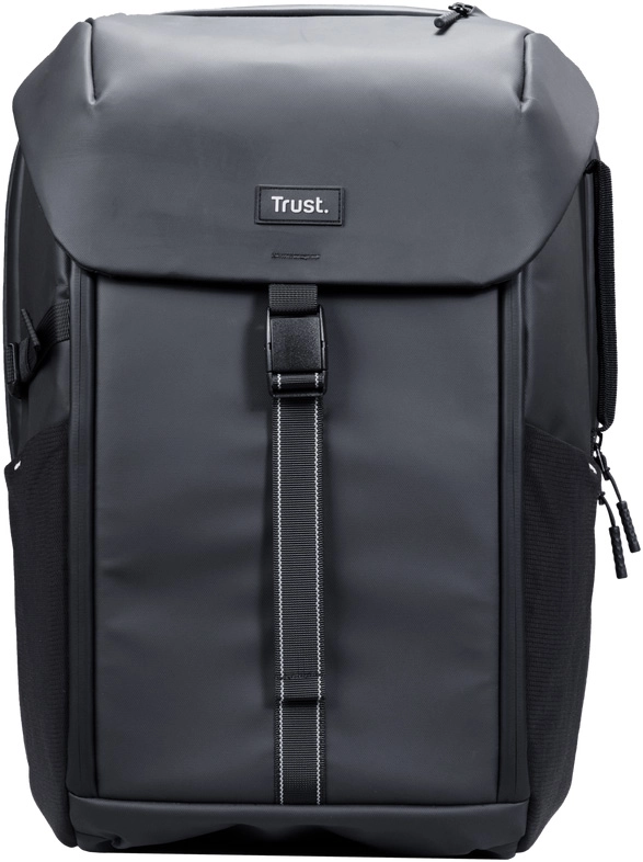 Plecak na laptopa Trust Jersey 17" Czarny