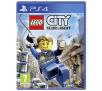 LEGO CITY Tajny Agent Gra na PS4 (Kompatybilna z PS5)