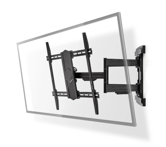 Uchwyt Nedis TVWM6570BK od 43" do 100" Max 70kg