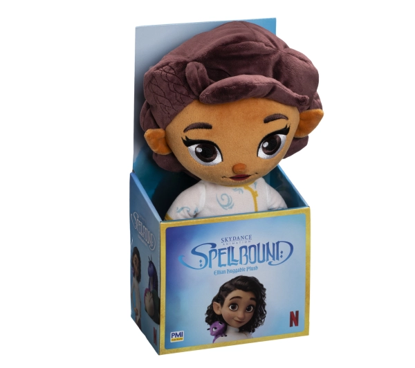 PMI Kids World Huggable Plush Spellbound 30cm