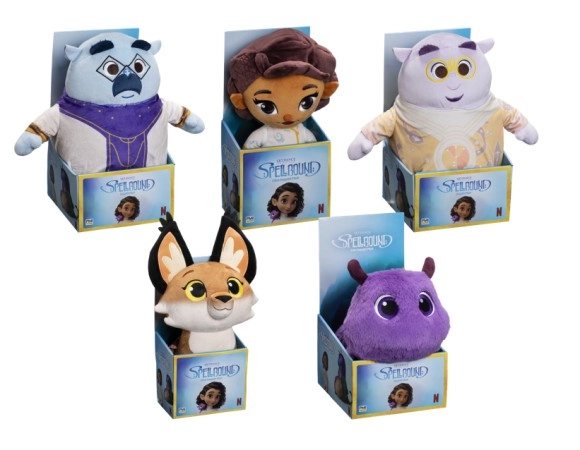 Pluszak PMI Kids World Huggable Plush Spellbound 30cm