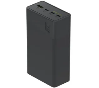 Green Cell PowerPlay 30 PBGC30B 30000mAh 22.5W Czarny