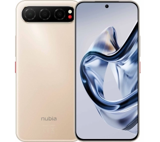 Nubia AIR 8/256GB 6,78" 120Hz 50Mpix Złoty - Kup na Raty - RRSO 0%