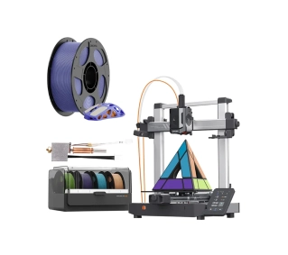 Anycubic Kobra 3 V2 Combo + Hotend + Filament gratis - Kup na Raty - RRSO 0%