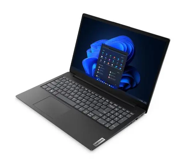 Lenovo V15 G4 AMN 15,6" R5 7520U 16GB RAM 512GB Dysk SSD Win11 Pro Czarny - Kup na Raty - RRSO 0%