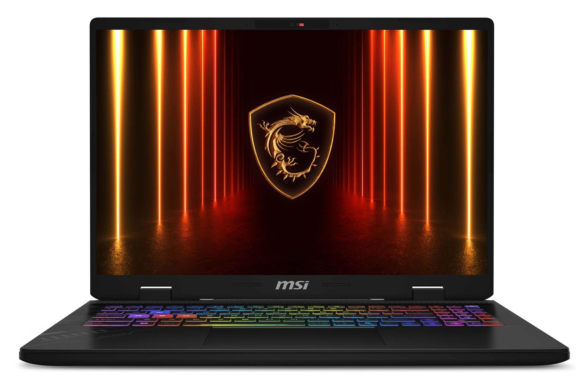 Laptop gamingowy MSI Crosshair A16 HX D7WFKG-077XPL 16" 240Hz Ryzen 9 7945HX 16GB RAM 512GB Dysk SSD RTX5060 DLSS4 Szary Funkcje AI