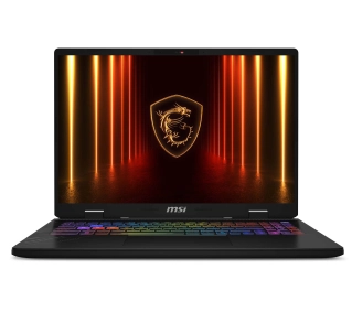 MSI Crosshair A16 HX D7WFKG-077XPL 16" 240Hz Ryzen 9 7945HX 16GB RAM 512GB Dysk SSD RTX5060 DLSS4 Szary Funkcje AI - ⚡ EURO HIT CENOWY! ⚡ - Kup na Raty - RRSO 0%