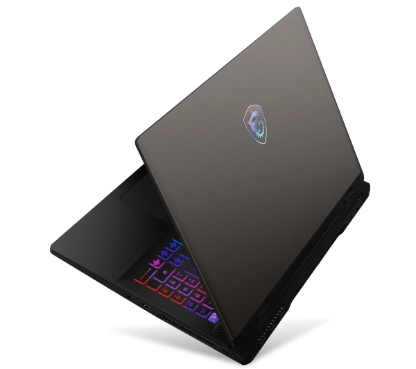 MSI Crosshair A16 HX D7WFKG-077XPL 16" 240Hz Ryzen 9 7945HX 16GB RAM 512GB Dysk SSD RTX5060 DLSS4 Szary Funkcje AI - ⚡ EURO HIT CENOWY! ⚡ - Kup na Raty - RRSO 0%