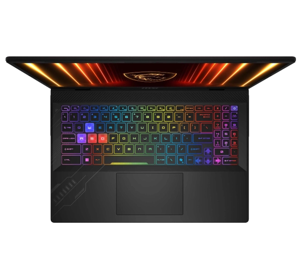 MSI Crosshair A16 HX D7WFKG-077XPL 16" 240Hz Ryzen 9 7945HX 16GB RAM 512GB Dysk SSD RTX5060 DLSS4 Szary Funkcje AI - ⚡ EURO HIT CENOWY! ⚡ - Kup na Raty - RRSO 0%