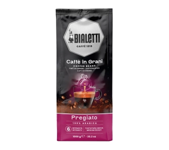 Kawa ziarnista Bialetti Esperto Grani Pregiato Espresso 1kg