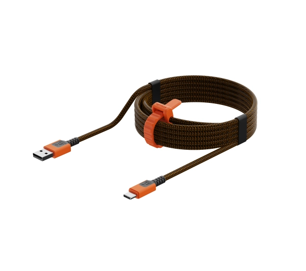 Xtorm Xtreme USB do USB-C 1,5m Brązowy